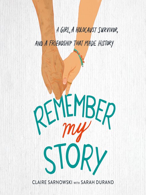 Title details for Remember My Story by Claire Sarnowski - Available